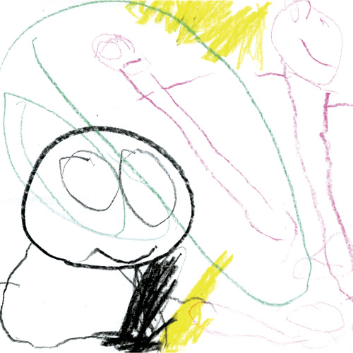 かぞくみんなでかくれんぼ