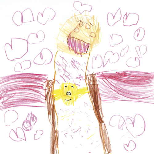 大好きなヒーロー