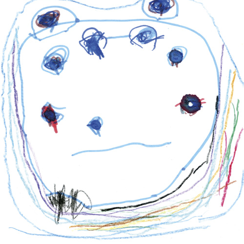 サングラスをかけたくま