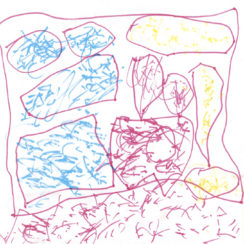 大好きがつまった冷蔵庫