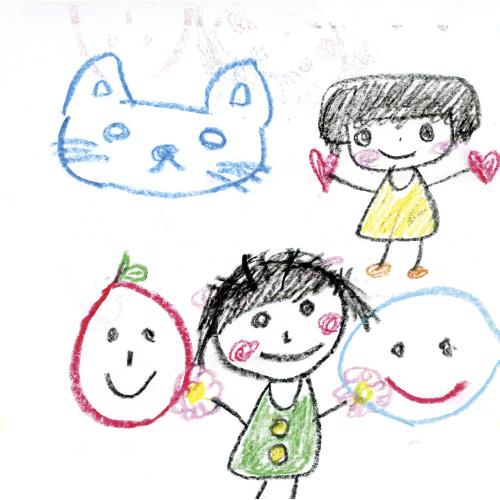 楽しい夏の思い出