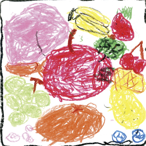 フルーツパーティー