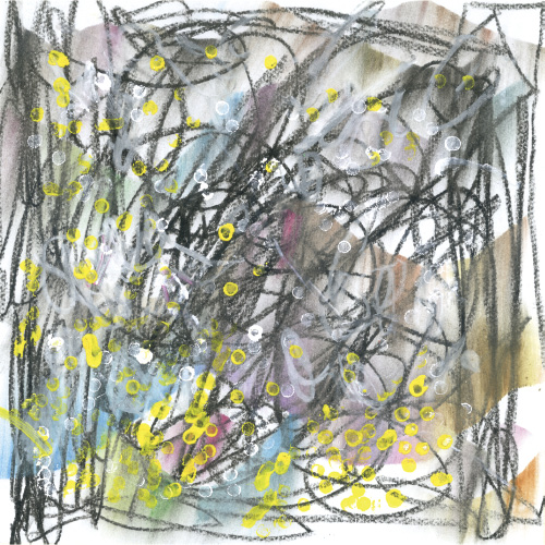 オーロラとほたる