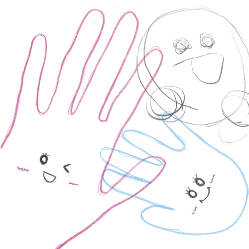 いつまでも家族仲よく!!