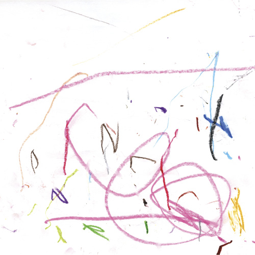 クレヨンが好き