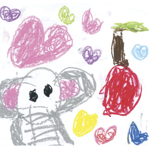 大好きゾウさん