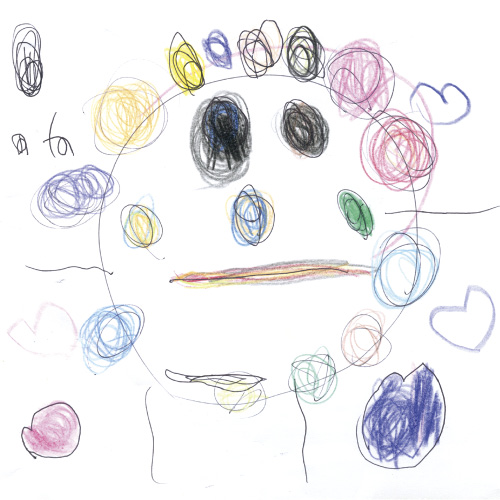 だいすきな妹のらんちゃん