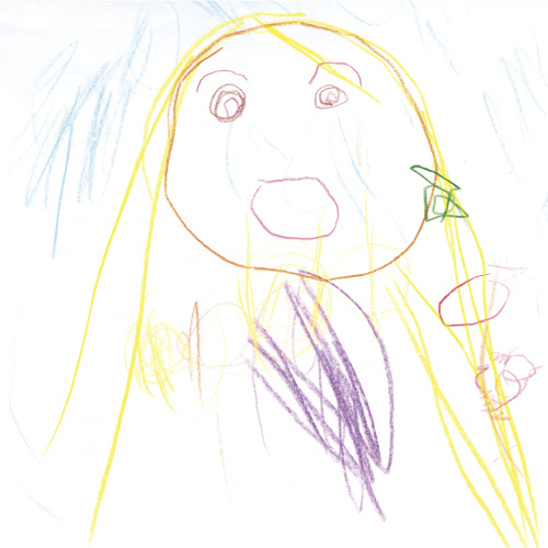 だいすきなラプンツェル