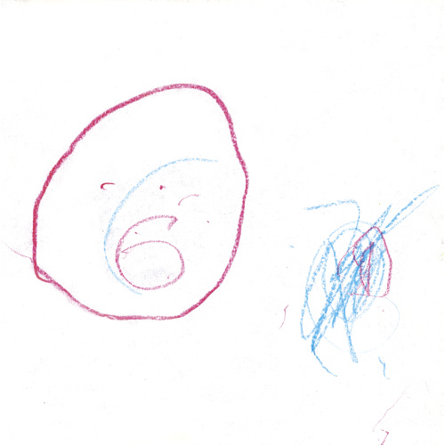 かえるとおばけ