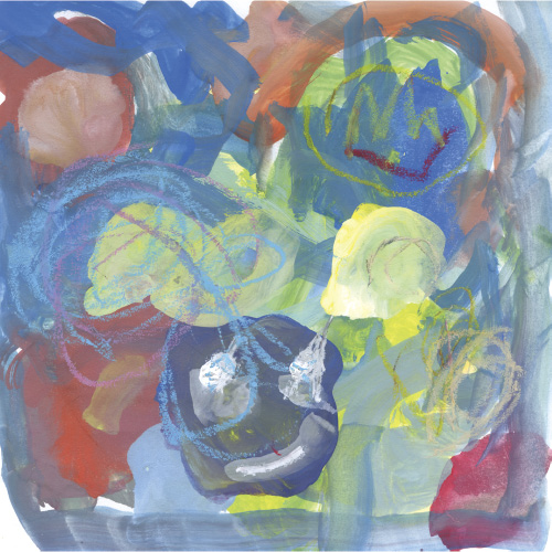 オバケとグルグル