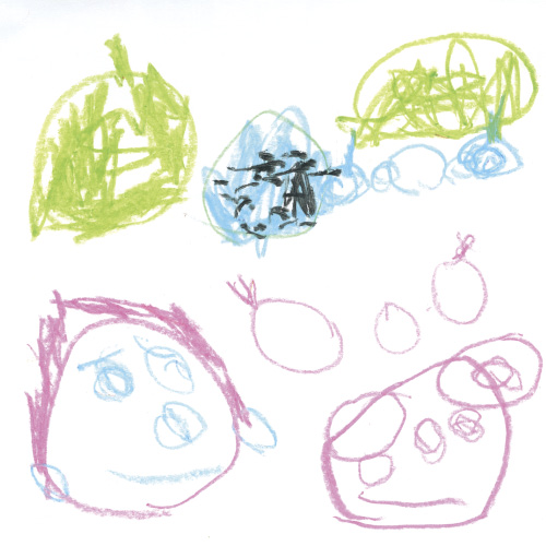 しゃぼんだまとわたし