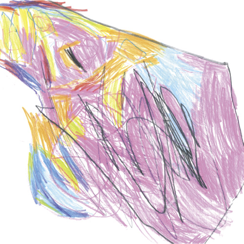 プリンセスのドレス