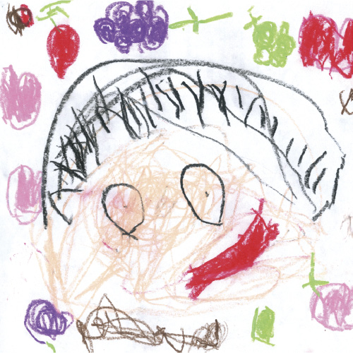 おばあちゃんとおばあちゃんのすきなもの