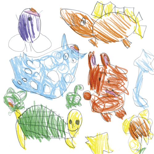 わたしのあたまのなか