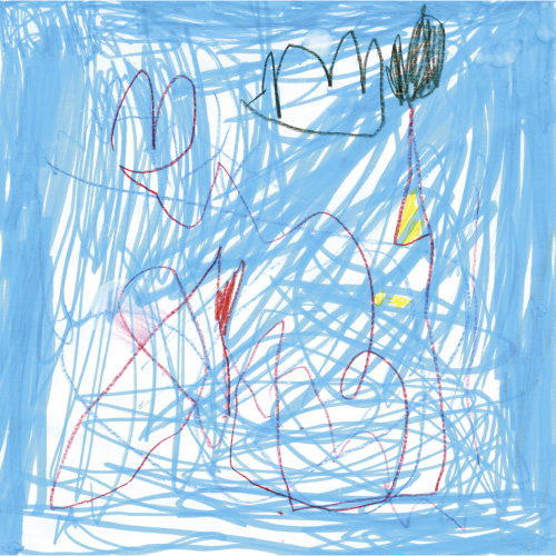 ありがとうお空　だいすきなもの、ありがとうママ