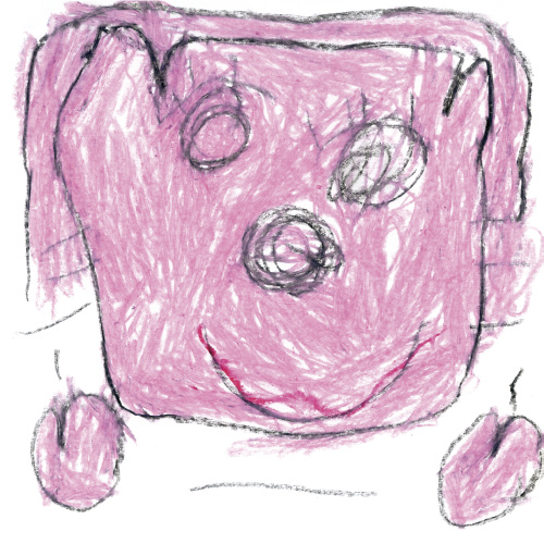 だーいすきなねこ