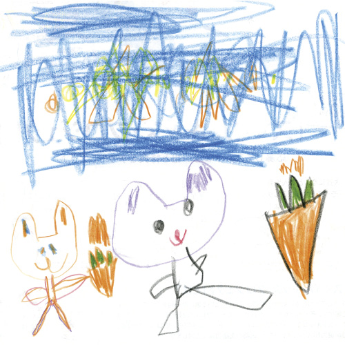 にんじんエンジンロケット