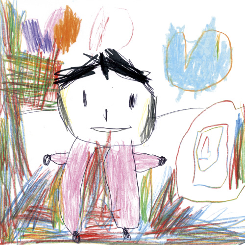 だいすきなあーちゃん