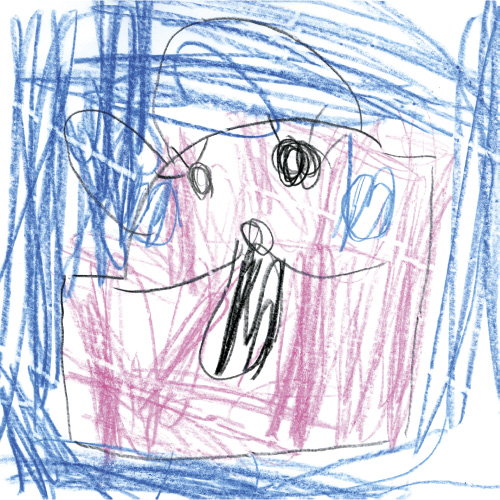 うちゅうのうさぎちゃん