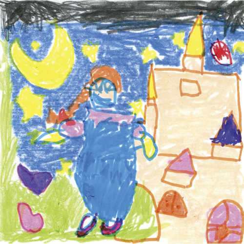 プリンセスの舞踏会