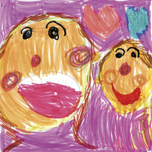 わたしとおなかのなかのおとうと