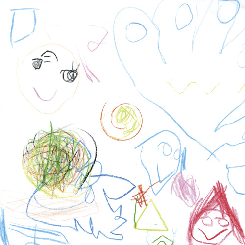 私と大好きなお友達