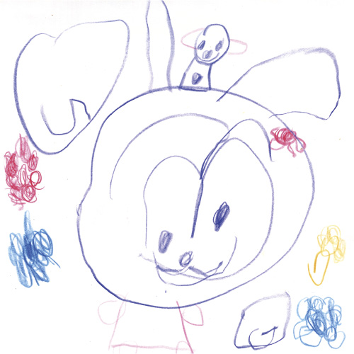 うさぎ!!ピョンピョン