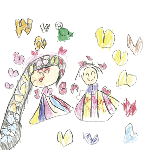 ゆあとえま　ハロウィンパーティ～♪”