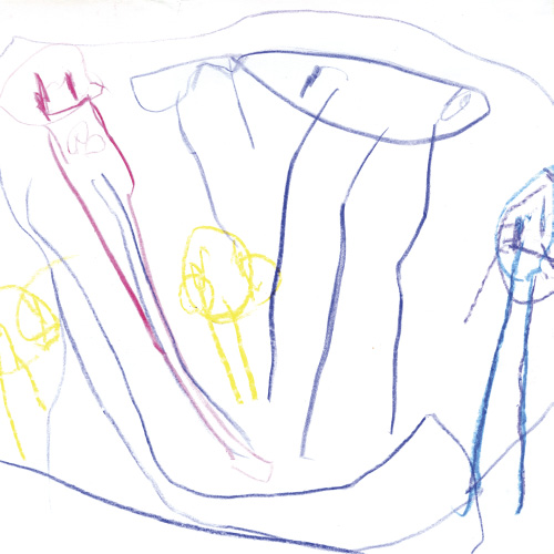 だいすきな家族