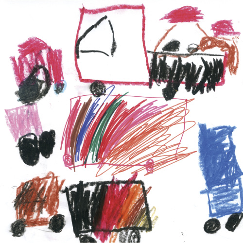 にじいろのくるま