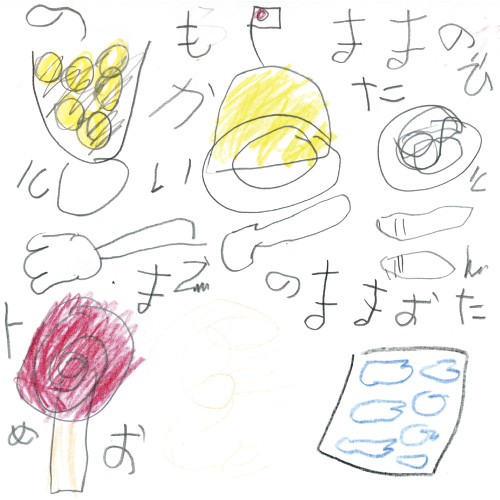 ふみのすきなもの