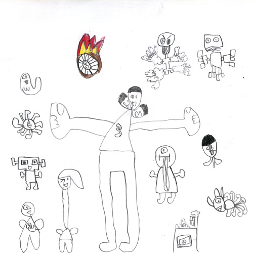 あつまれ！ようかい