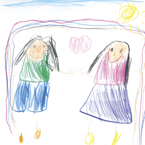 たのしいおさんぽ