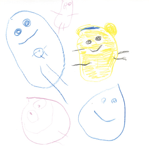 わたしのすきなもの