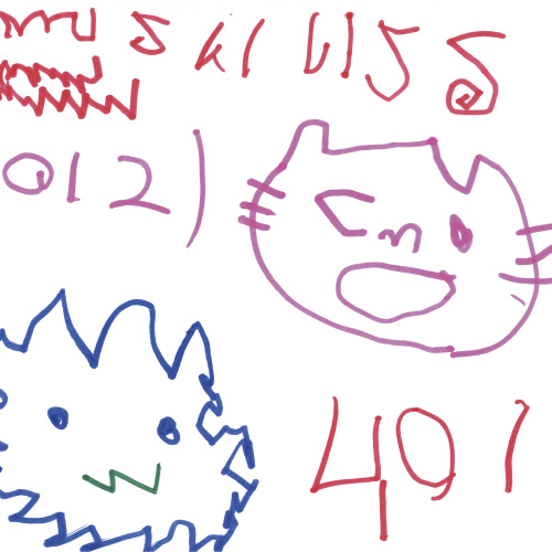 ねことぽにょぽにょちゃん