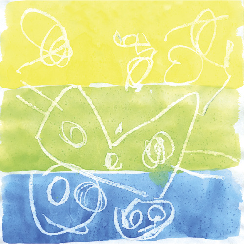 ネコとパパとママ