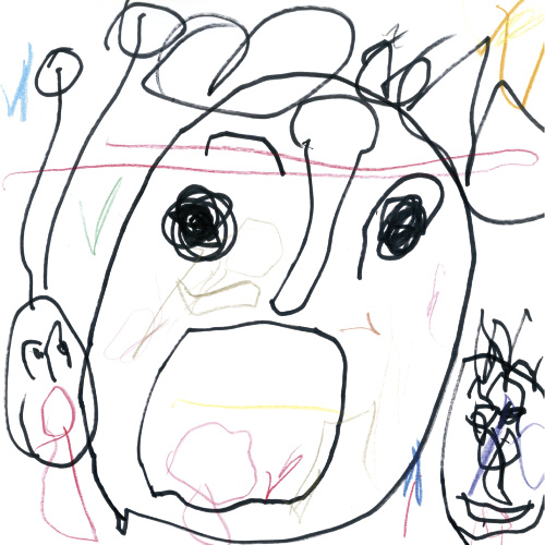 ぼくのあこがれ!!