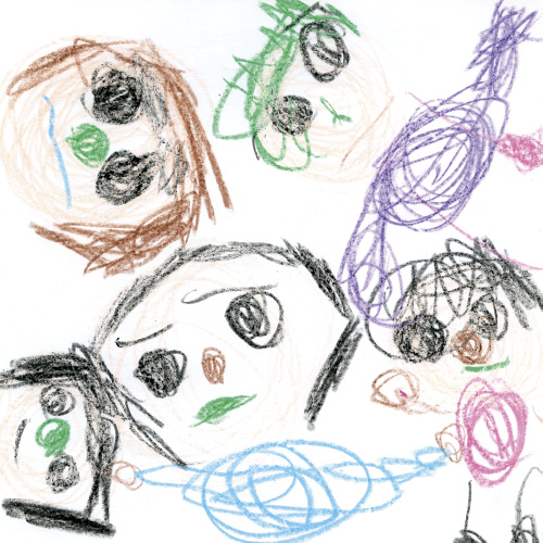 だいすきなかぞく