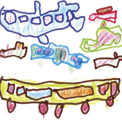 はたらくのりもの