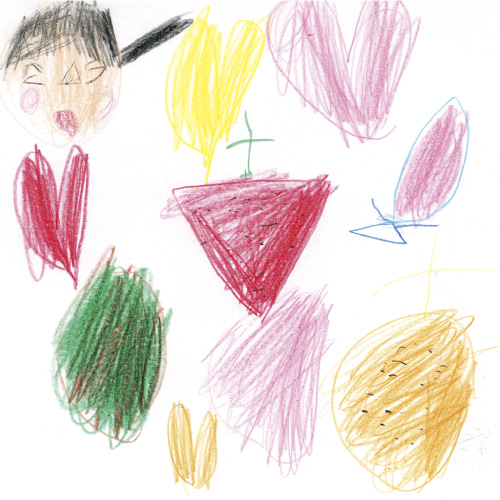 だいすきなふるうつとわたし