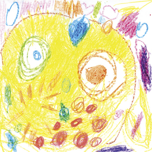 しあわせフクロウ