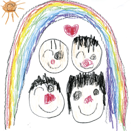 だいすきなかぞく