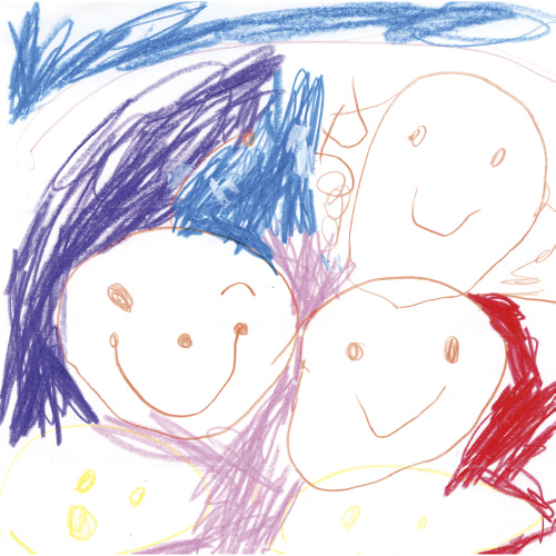 だいすきなにじいろみんな