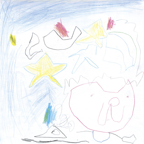 夜（よる）の猫（ねこ）バス