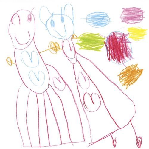 だいすきないもうととわたし