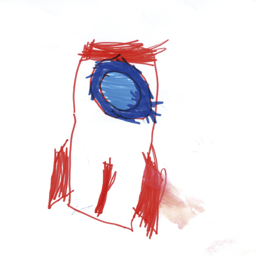 大好きなロケット