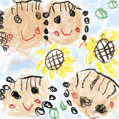 だいすきなおともだち