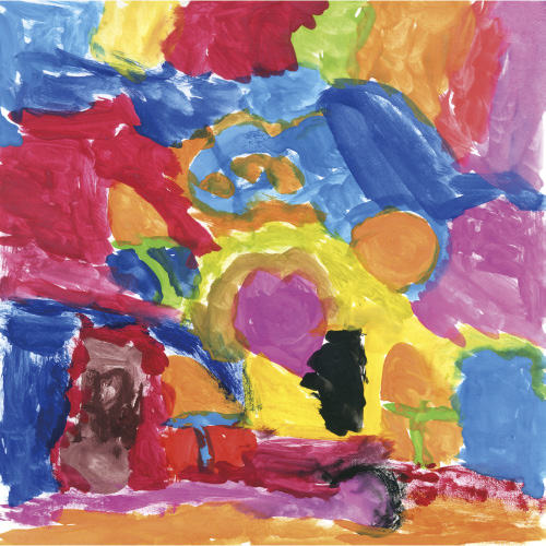 はじめてのゆうえんち