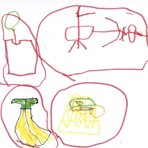 ぼくがすきなもの