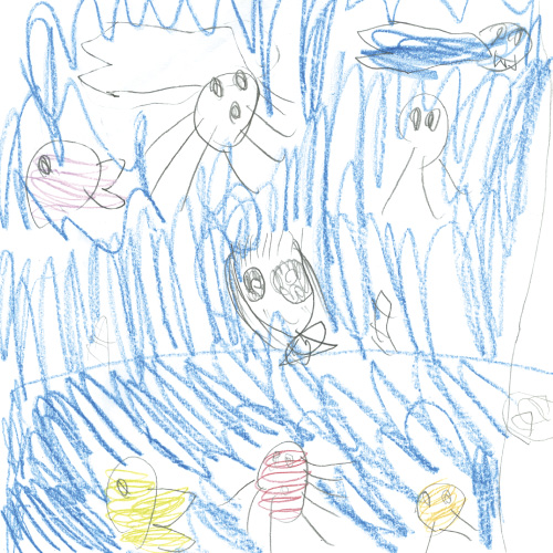 うみのさかなたち